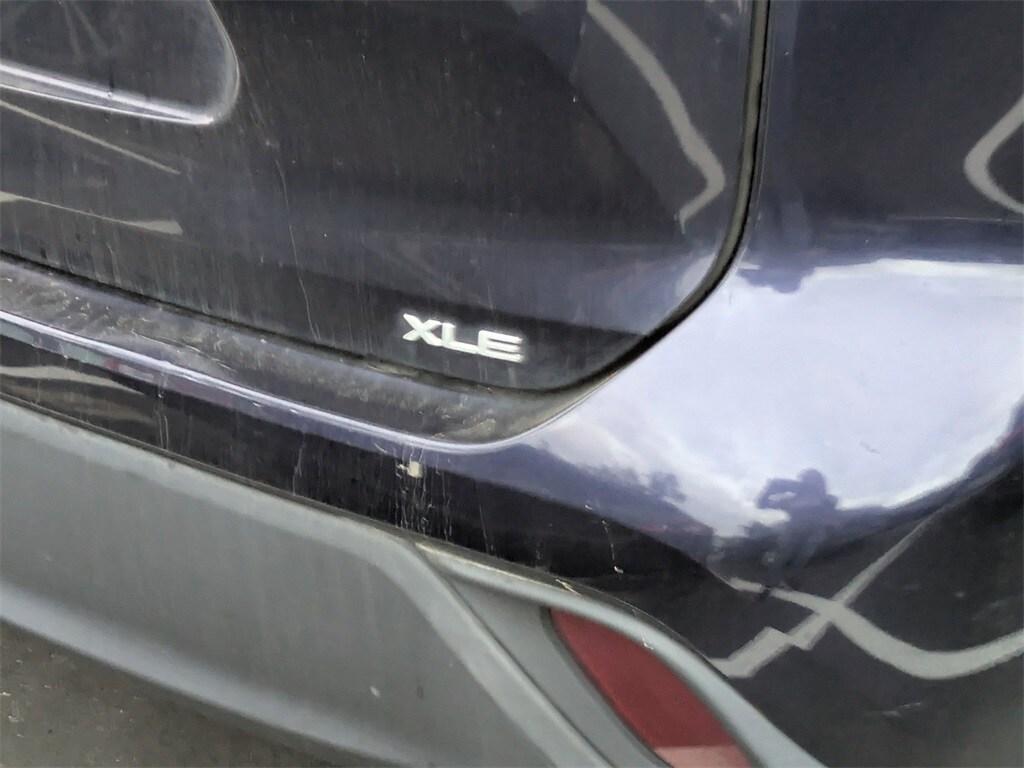 used 2021 Toyota Highlander car, priced at $29,831