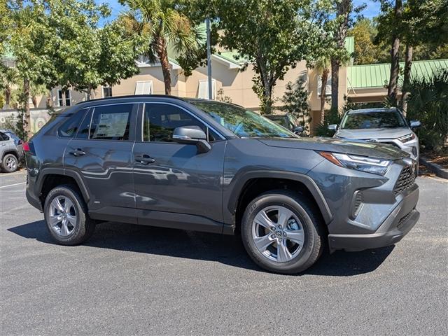 new 2025 Toyota RAV4 Hybrid car, priced at $36,725