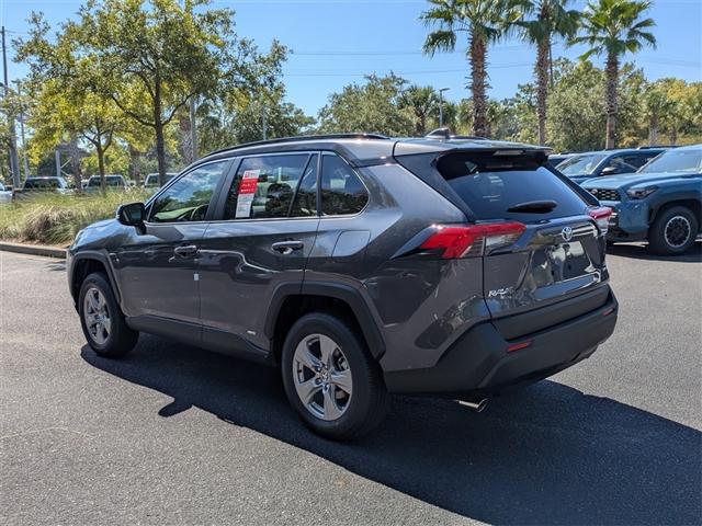 new 2025 Toyota RAV4 Hybrid car, priced at $36,725