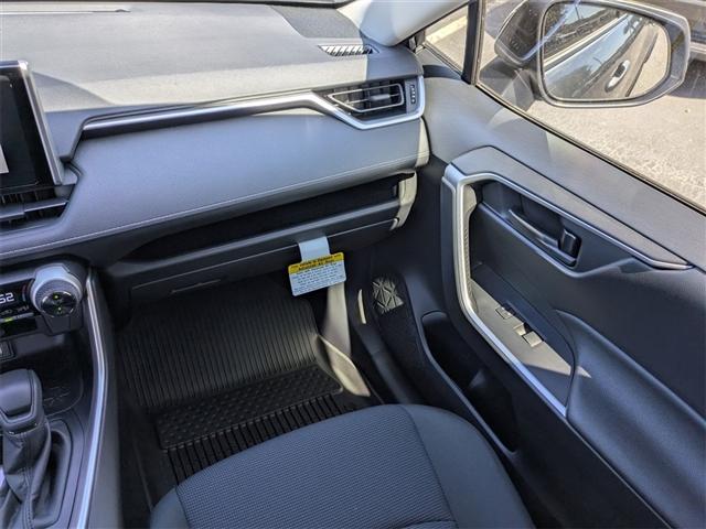 new 2025 Toyota RAV4 Hybrid car, priced at $36,725