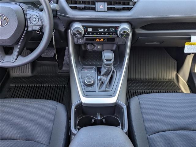 new 2025 Toyota RAV4 Hybrid car, priced at $36,725