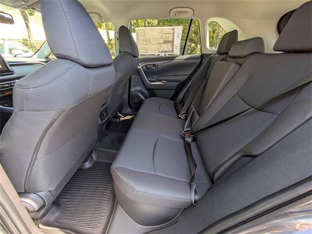 new 2025 Toyota RAV4 Hybrid car, priced at $36,725