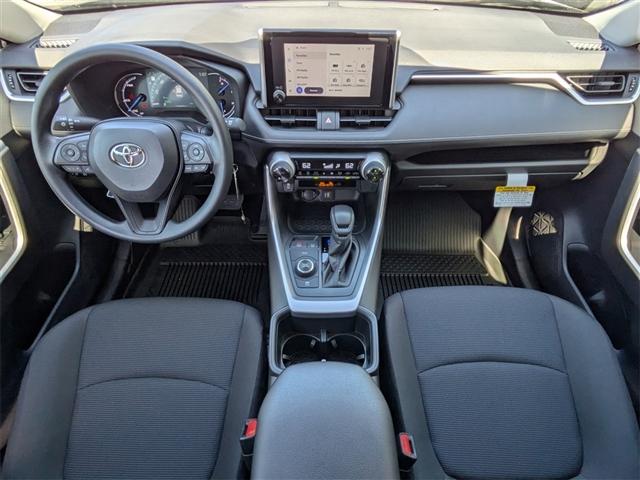 new 2025 Toyota RAV4 Hybrid car, priced at $36,725
