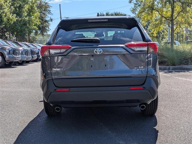 new 2025 Toyota RAV4 Hybrid car, priced at $36,725