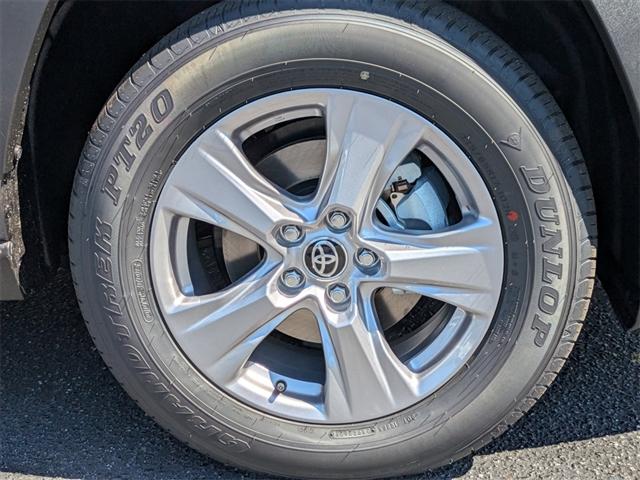 new 2025 Toyota RAV4 Hybrid car, priced at $36,725