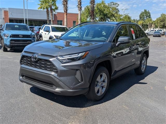 new 2025 Toyota RAV4 Hybrid car, priced at $36,725