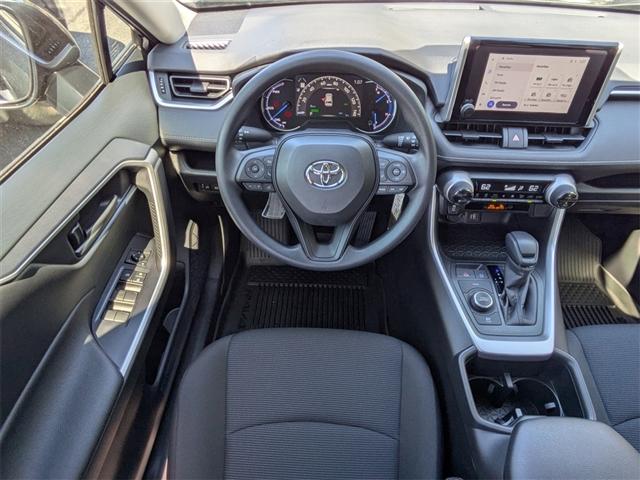 new 2025 Toyota RAV4 Hybrid car, priced at $36,725