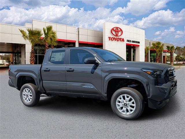 new 2025 Toyota Tacoma car, priced at $47,923