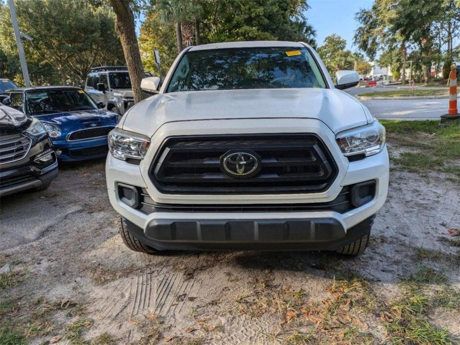 used 2020 Toyota Tacoma car, priced at $28,331