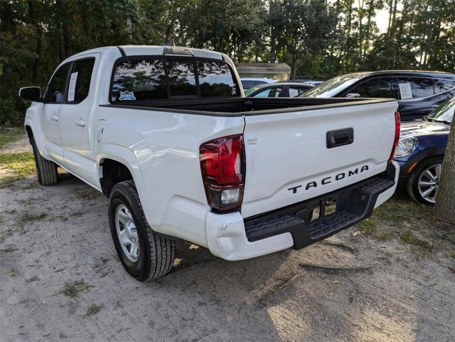 used 2020 Toyota Tacoma car, priced at $28,331