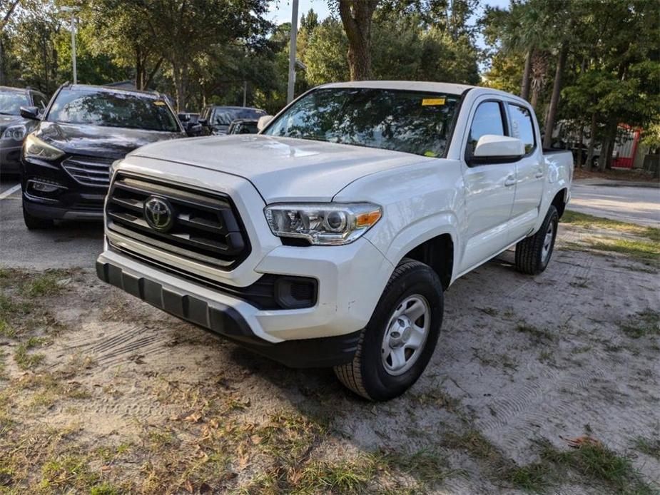 used 2020 Toyota Tacoma car, priced at $28,331