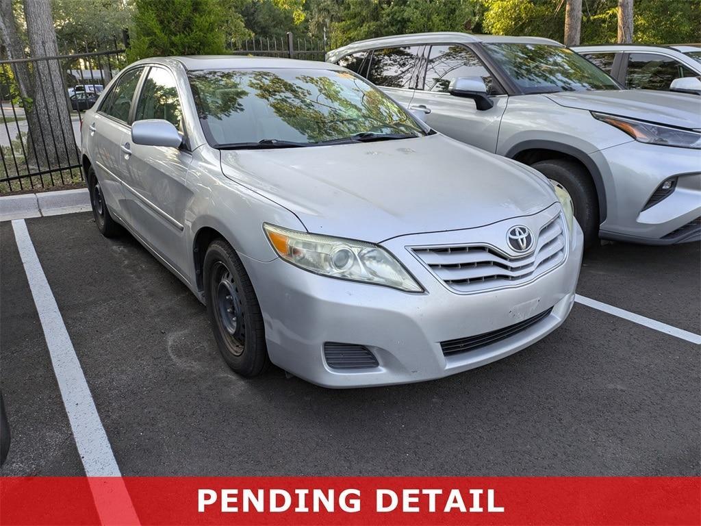 used 2010 Toyota Camry car, priced at $10,531