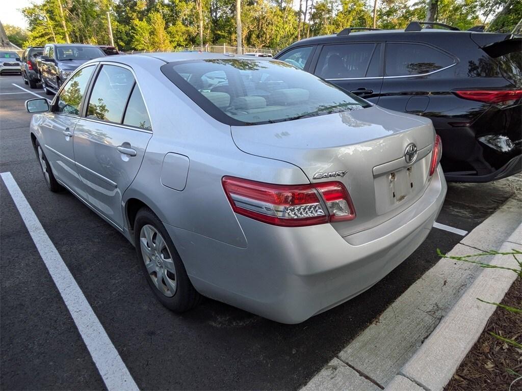 used 2010 Toyota Camry car, priced at $10,531