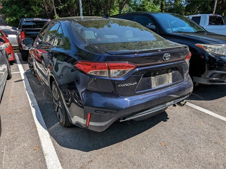 used 2020 Toyota Corolla car, priced at $20,331