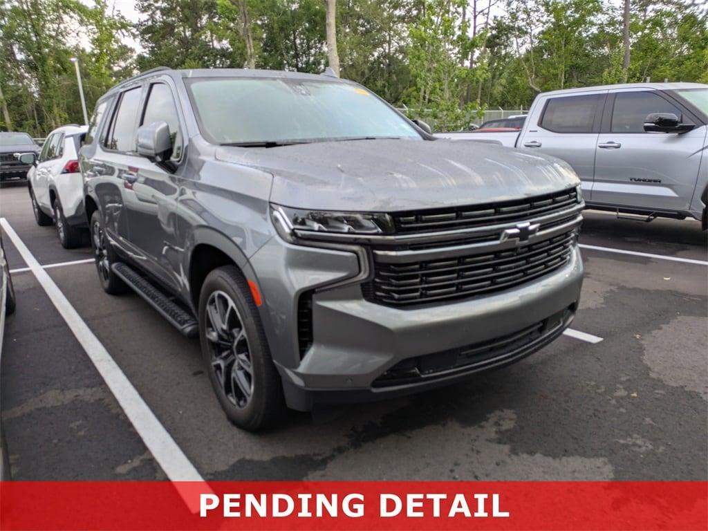 used 2022 Chevrolet Tahoe car, priced at $58,231