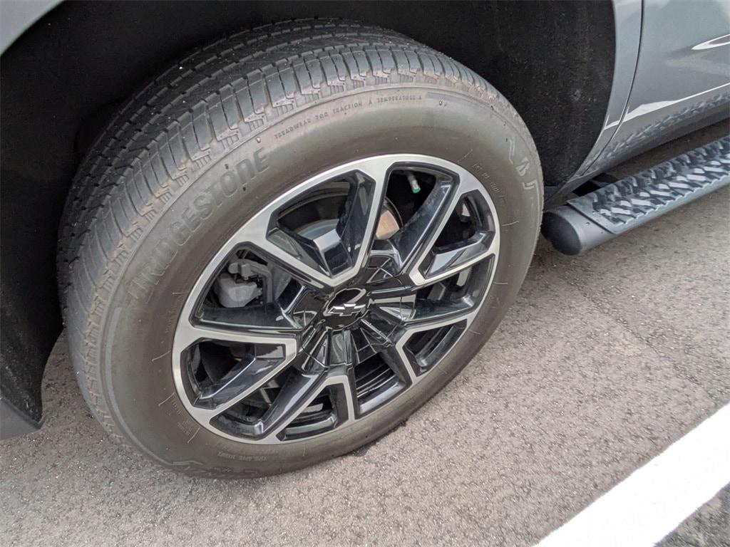 used 2022 Chevrolet Tahoe car, priced at $58,231