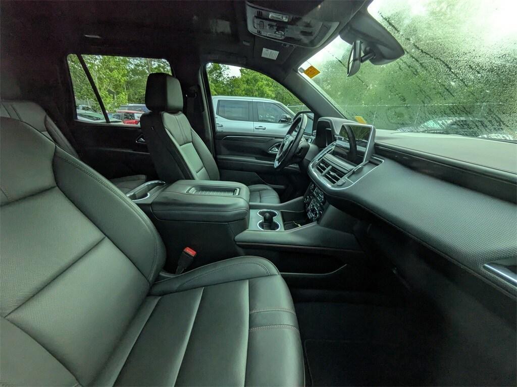 used 2022 Chevrolet Tahoe car, priced at $58,231