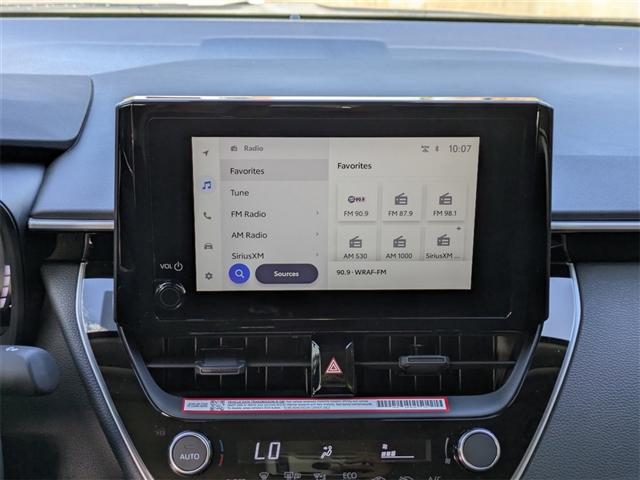 new 2026 Toyota Corolla car, priced at $24,114