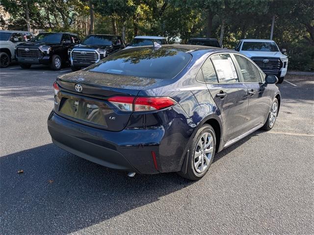 new 2026 Toyota Corolla car, priced at $24,114