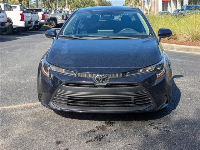 new 2026 Toyota Corolla car, priced at $24,114
