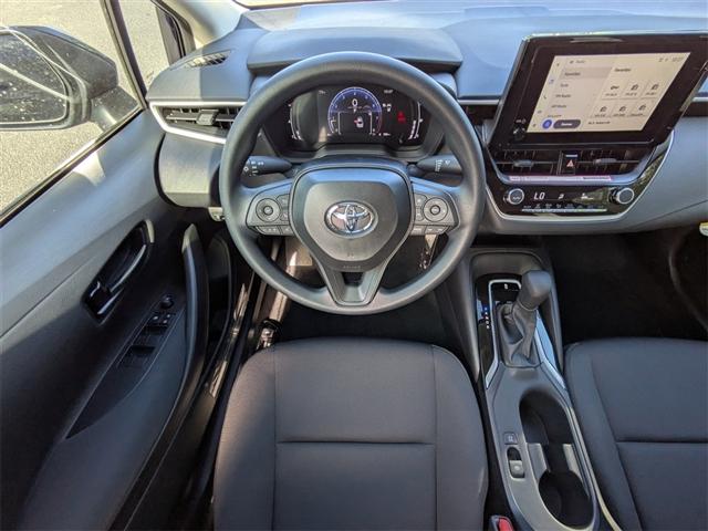 new 2026 Toyota Corolla car, priced at $24,114