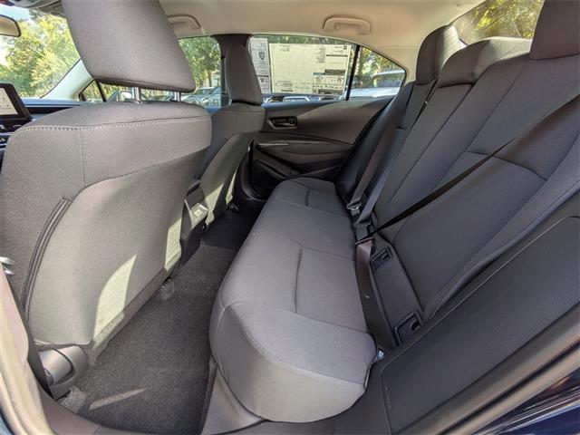 new 2026 Toyota Corolla car, priced at $24,114