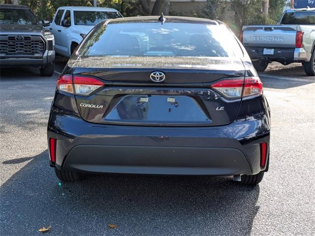 new 2026 Toyota Corolla car, priced at $24,114