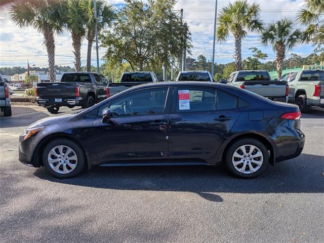 new 2026 Toyota Corolla car, priced at $24,114