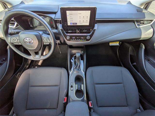 new 2026 Toyota Corolla car, priced at $24,114