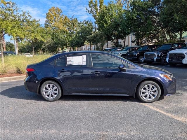 new 2026 Toyota Corolla car, priced at $24,114