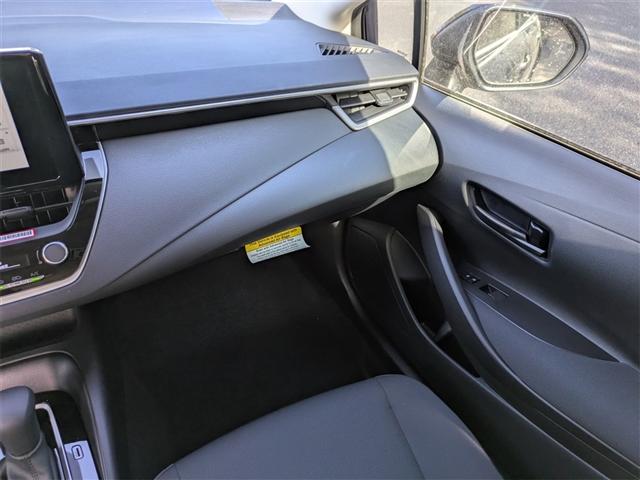 new 2026 Toyota Corolla car, priced at $24,114
