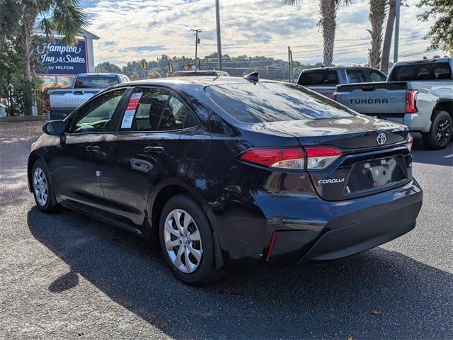 new 2026 Toyota Corolla car, priced at $24,114