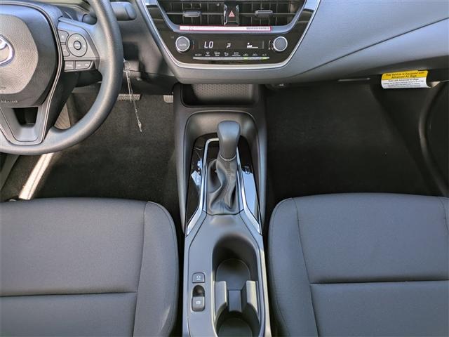 new 2026 Toyota Corolla car, priced at $24,114