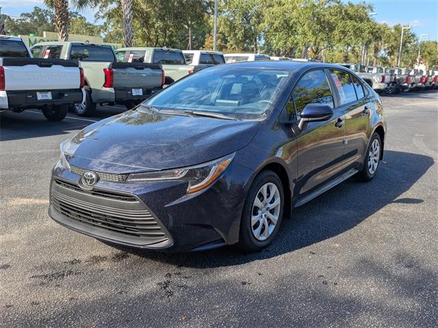 new 2026 Toyota Corolla car, priced at $24,114
