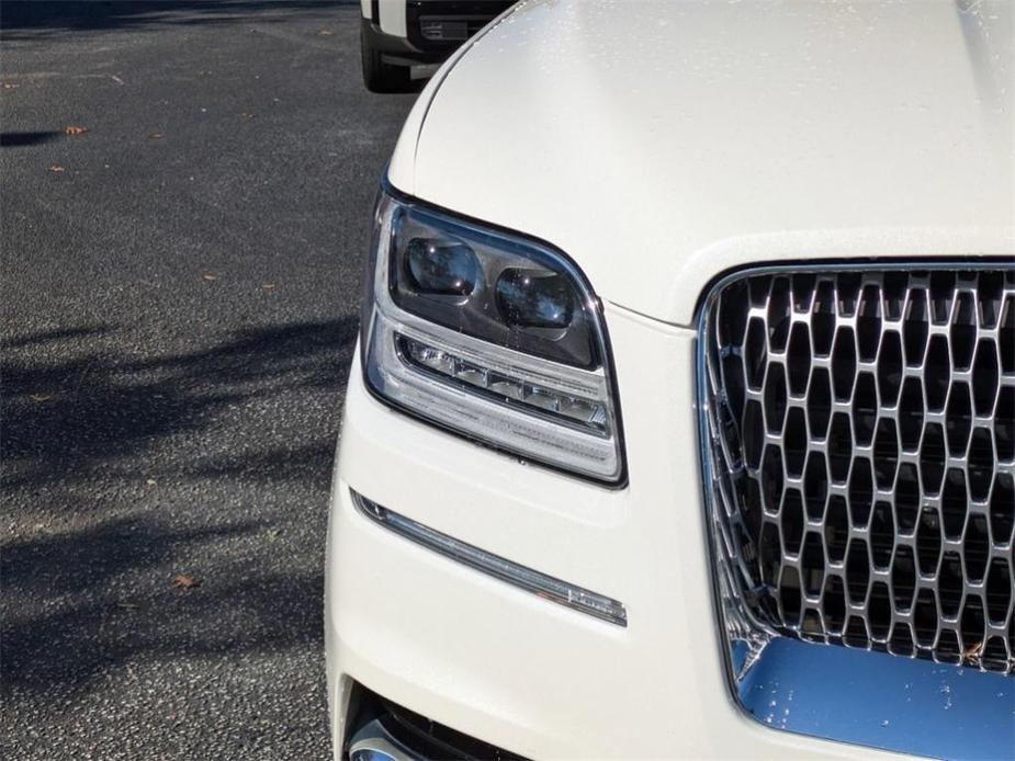 used 2020 Lincoln Navigator L car, priced at $36,031