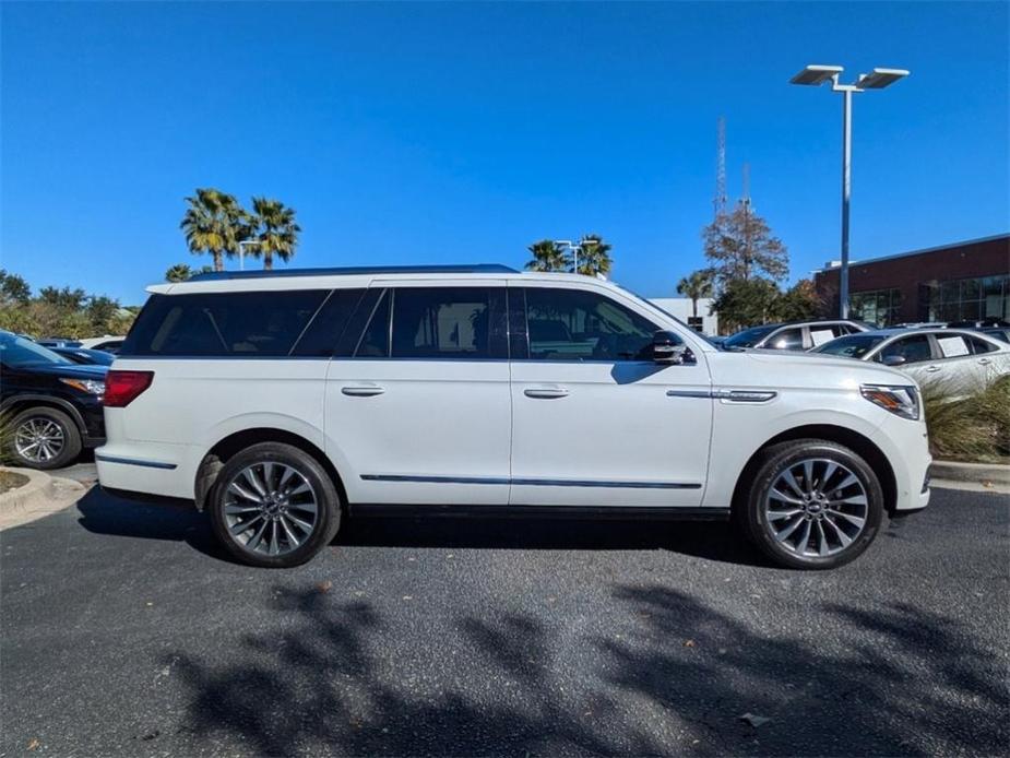 used 2020 Lincoln Navigator L car, priced at $36,031