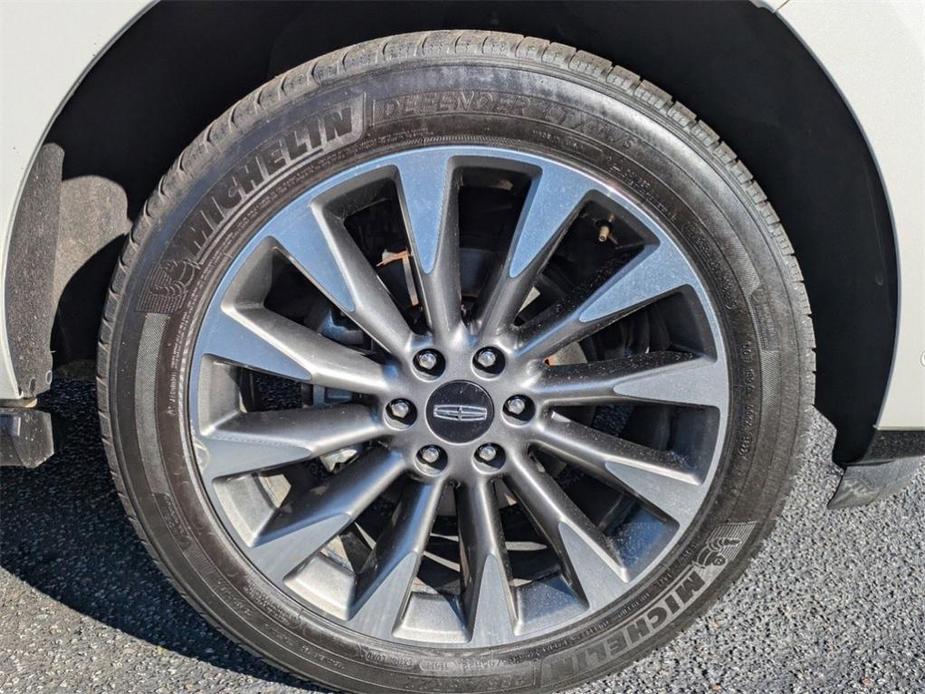 used 2020 Lincoln Navigator L car, priced at $36,031