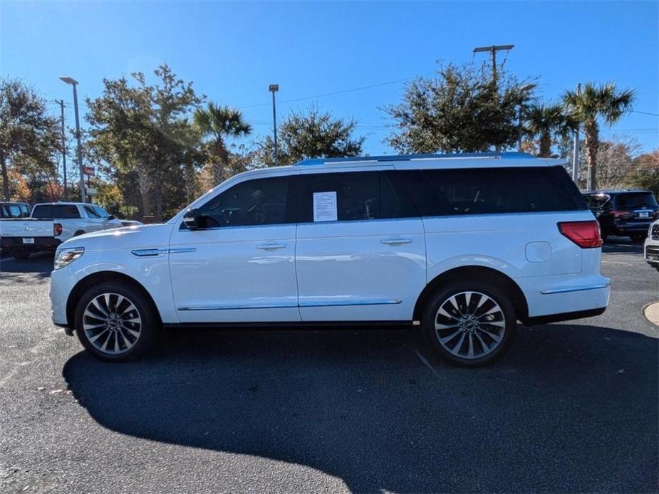 used 2020 Lincoln Navigator L car, priced at $36,031