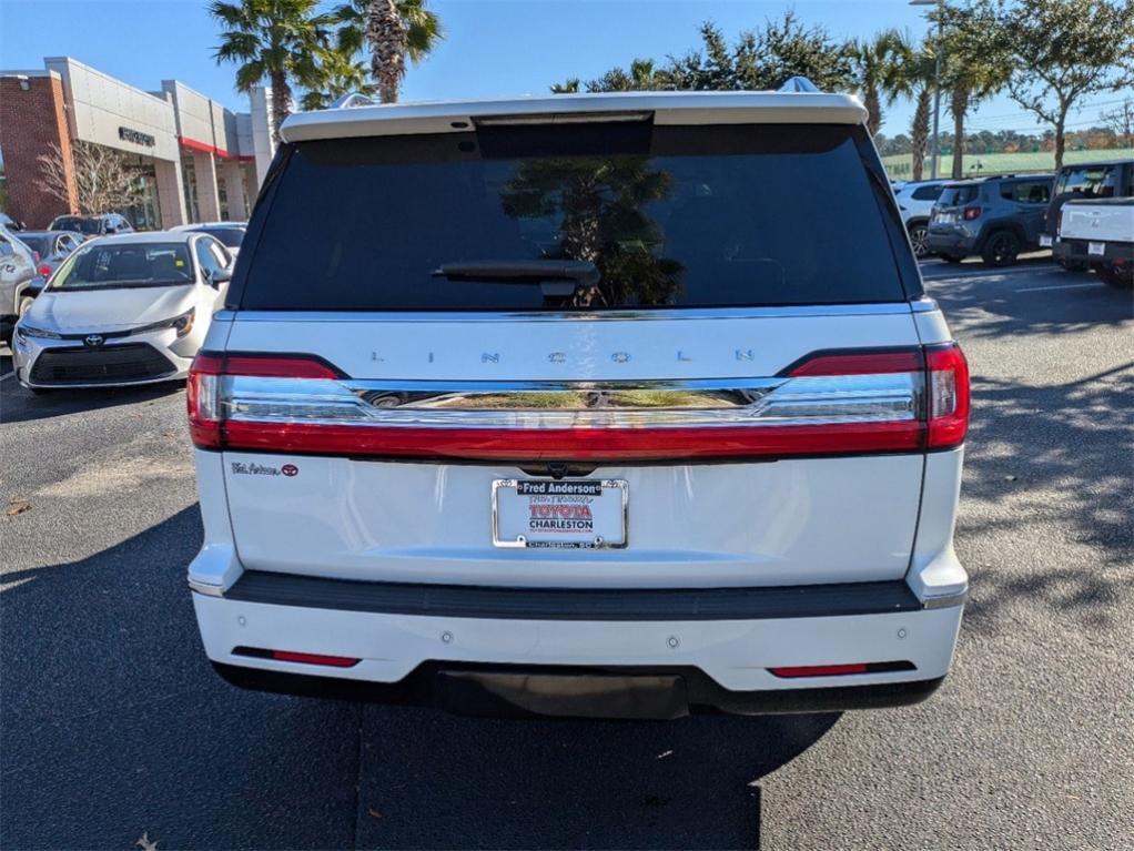 used 2020 Lincoln Navigator L car, priced at $36,031