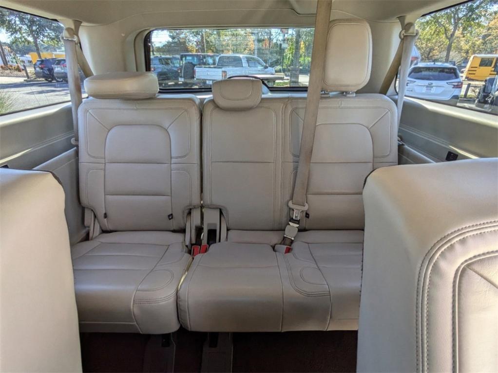 used 2020 Lincoln Navigator L car, priced at $36,031