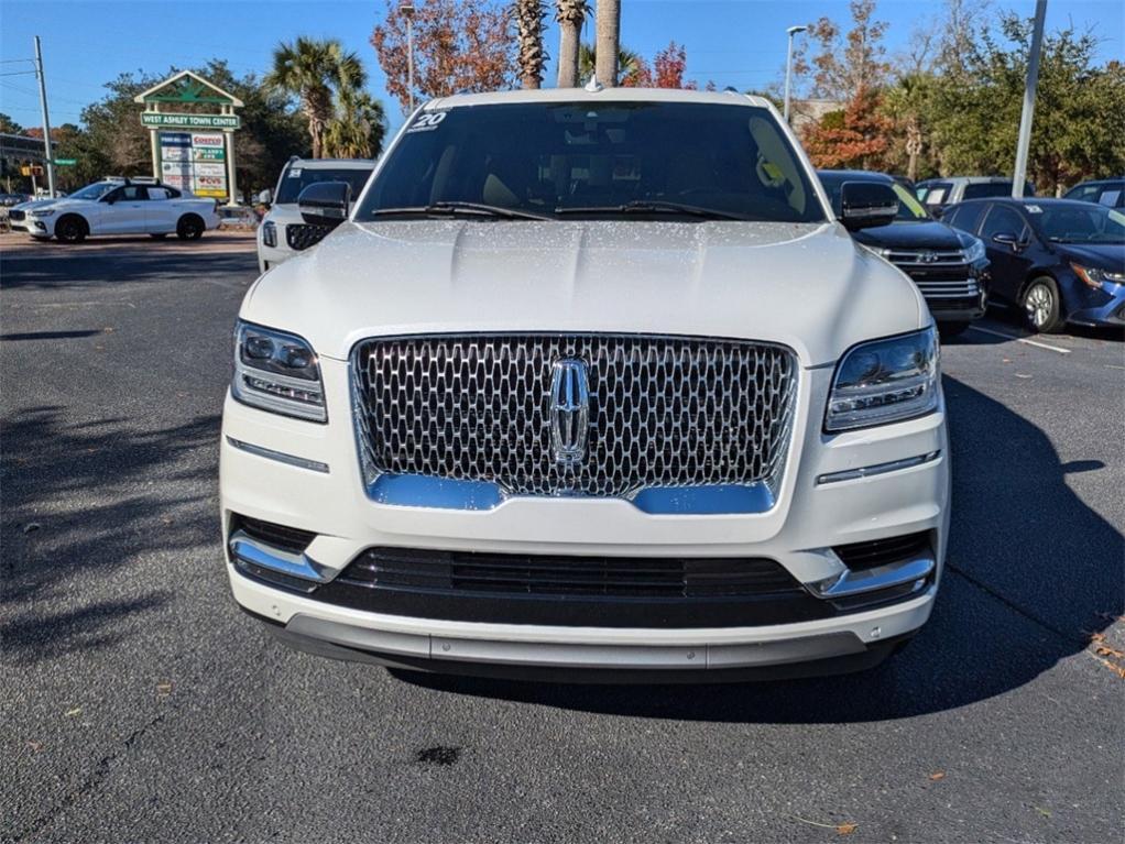 used 2020 Lincoln Navigator L car, priced at $36,031