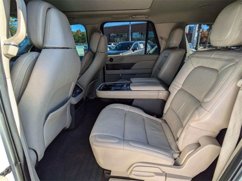 used 2020 Lincoln Navigator L car, priced at $36,031