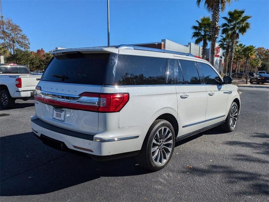 used 2020 Lincoln Navigator L car, priced at $36,031