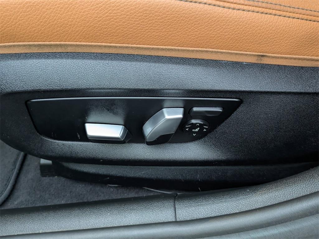 used 2017 BMW 540 car, priced at $20,531