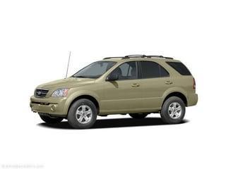 used 2005 Kia Sorento car