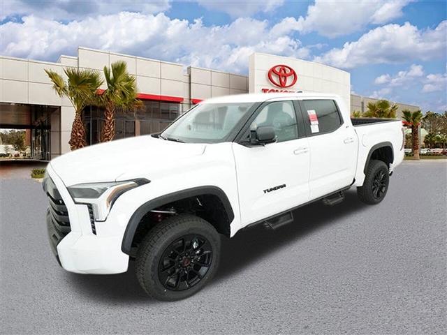 new 2025 Toyota Tundra car, priced at $68,387