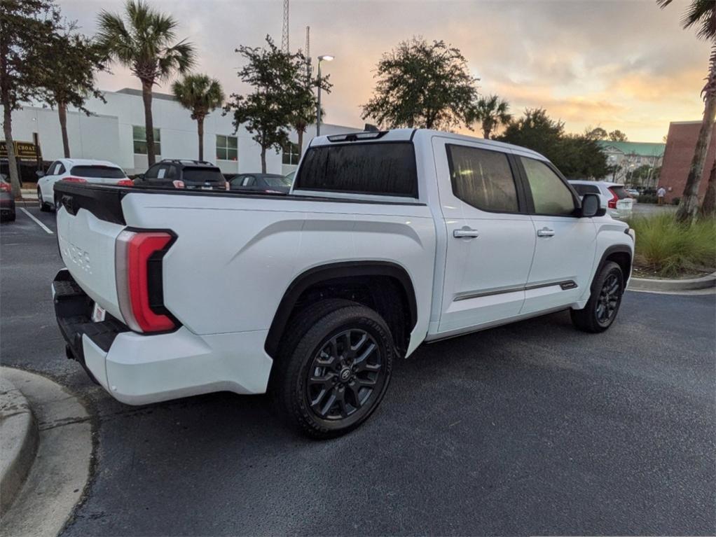 used 2025 Toyota Tundra car, priced at $65,531