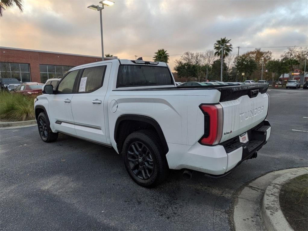 used 2025 Toyota Tundra car, priced at $65,531