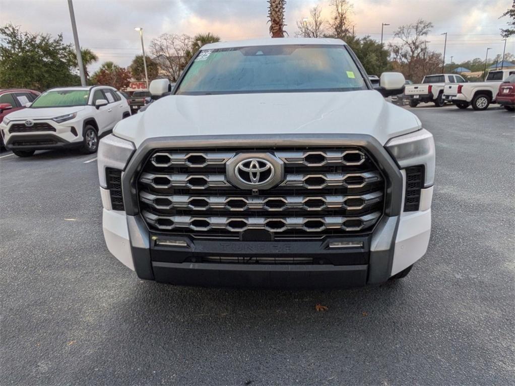 used 2025 Toyota Tundra car, priced at $65,531