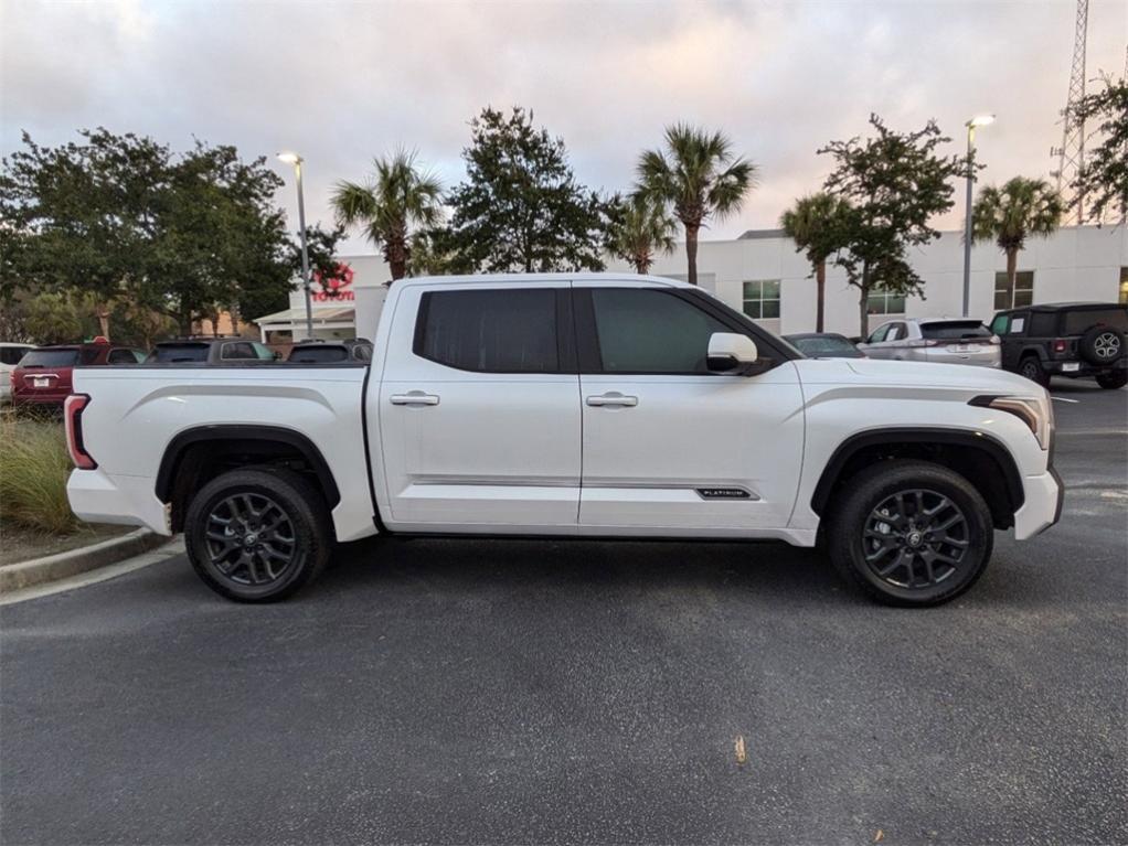 used 2025 Toyota Tundra car, priced at $65,531